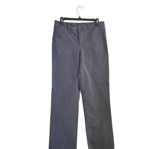 Gloria Vanderbilt Women's Gray Dress Pants Size 8